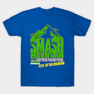 Smash Mountain T-Shirt